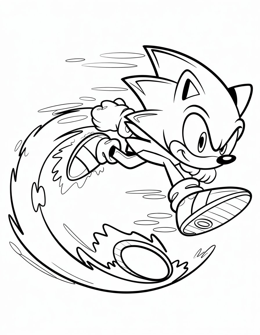 Super Sonic Dash